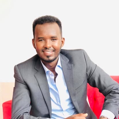 Mohamed Omer - Personal Development & Transformation Guide