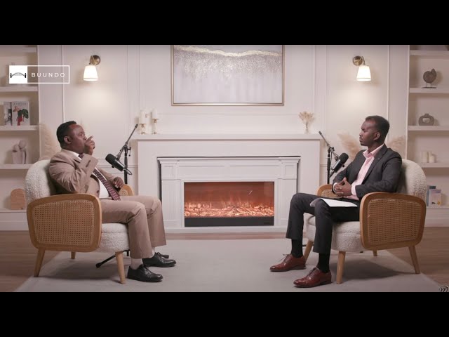 BUUNDO | EP7 | Xildhibaan Mohamed Abib