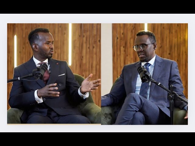 BUUNDO | EP 9 | H.E Ibrahim Osman - Madaxweyne ku-xigeenka